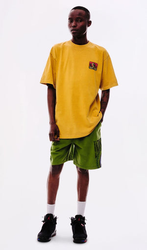 Octo Works Logo Tee - Dijon
