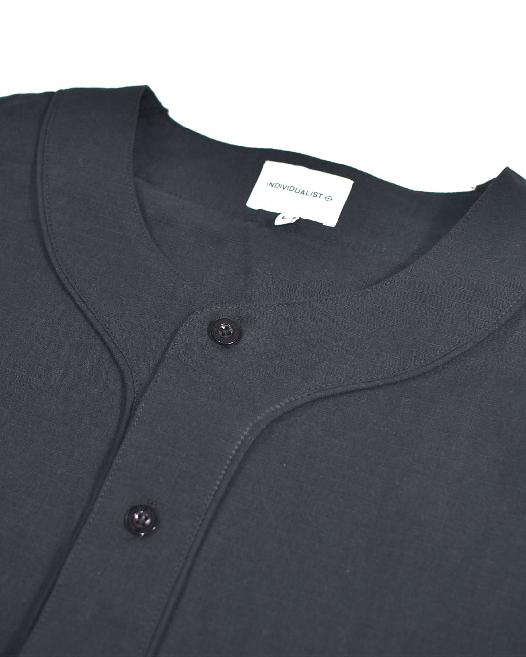 Field Day Baseball Shirt - Black