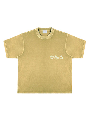 Baybayin Tee - Dijon