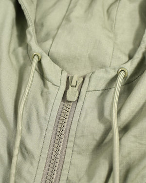 Standard Logo Smock Jacket - Sage Green