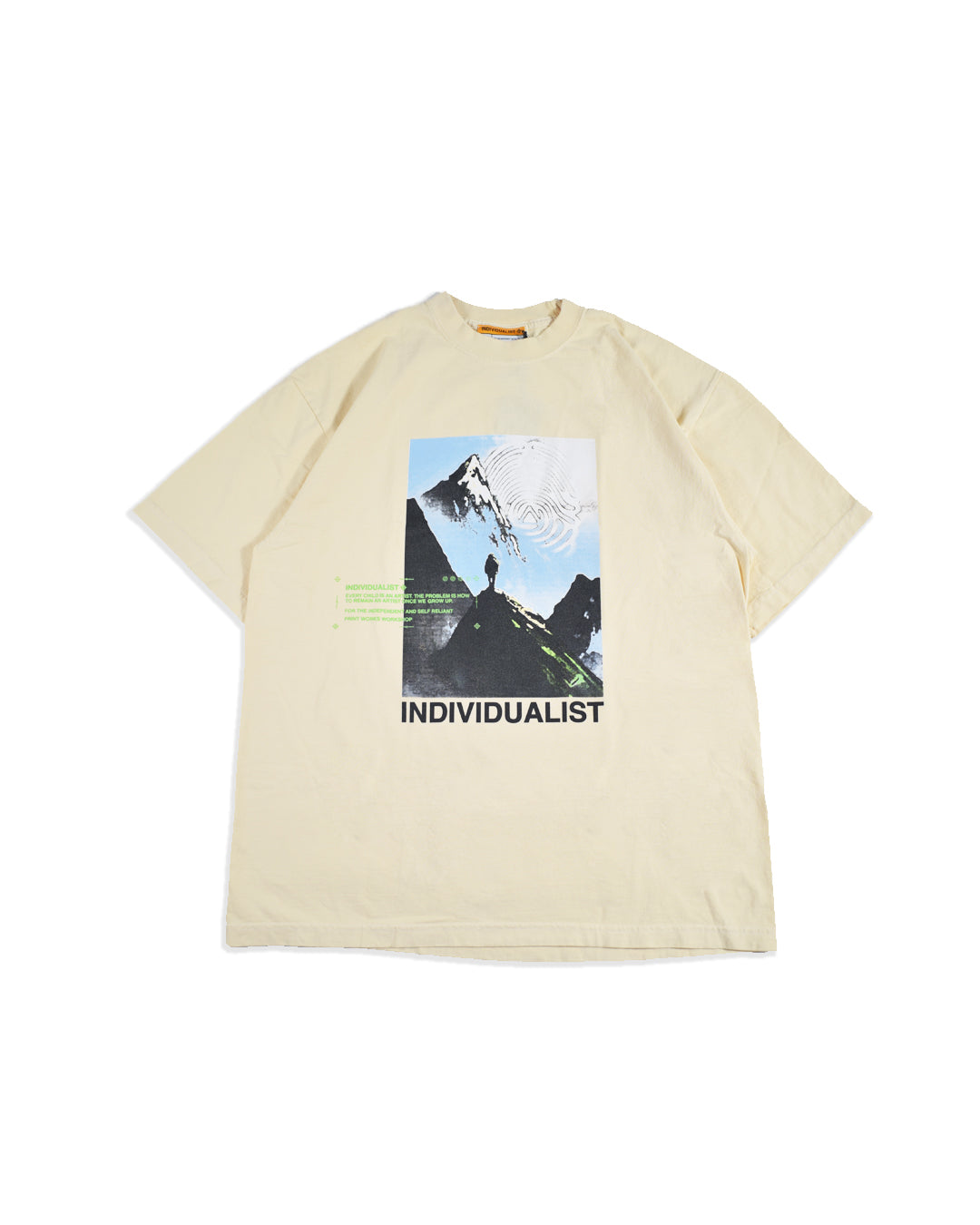 Solo Mission Tee