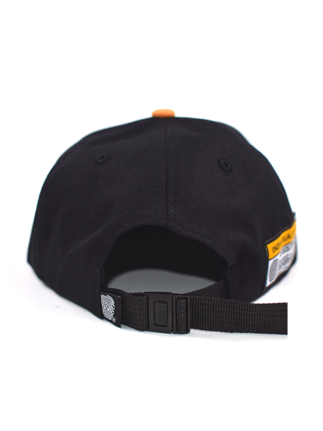LAB Patch Hat - Black