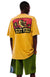 Octo Works Logo Tee - Dijon