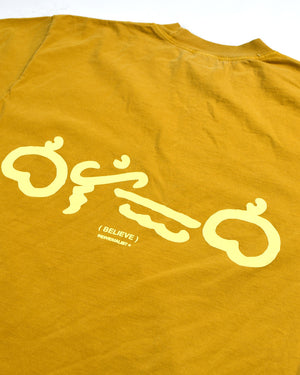 Baybayin Tee - Dijon