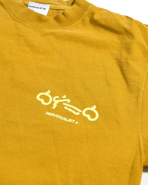 Baybayin Tee - Dijon