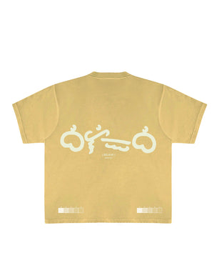 Baybayin Tee - Dijon