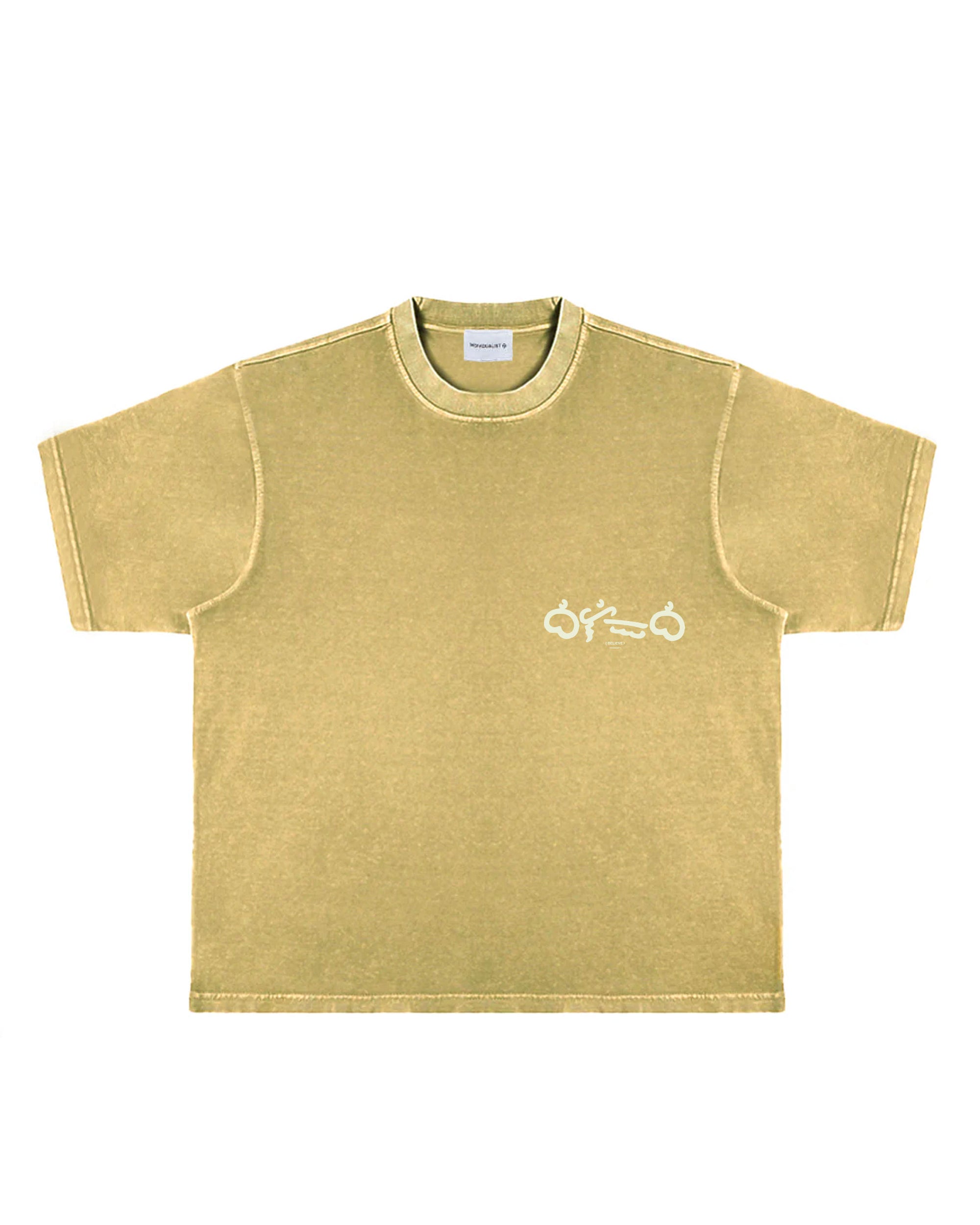 Baybayin Tee - Dijon