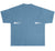 Kintaro Box Tee - Aqua