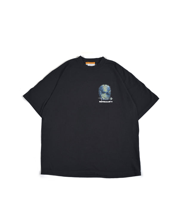 Chrome discount logo tee