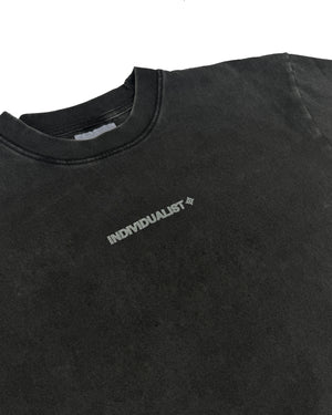 Core Logo SS Tee - Black