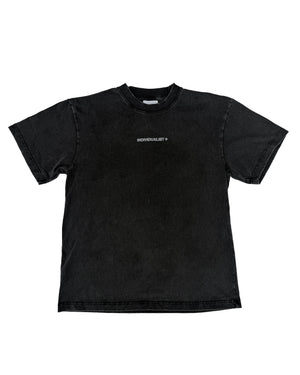 Core Logo SS Tee - Black