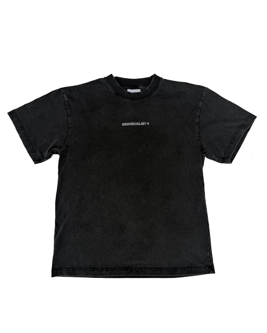 Core Logo SS Tee - Black