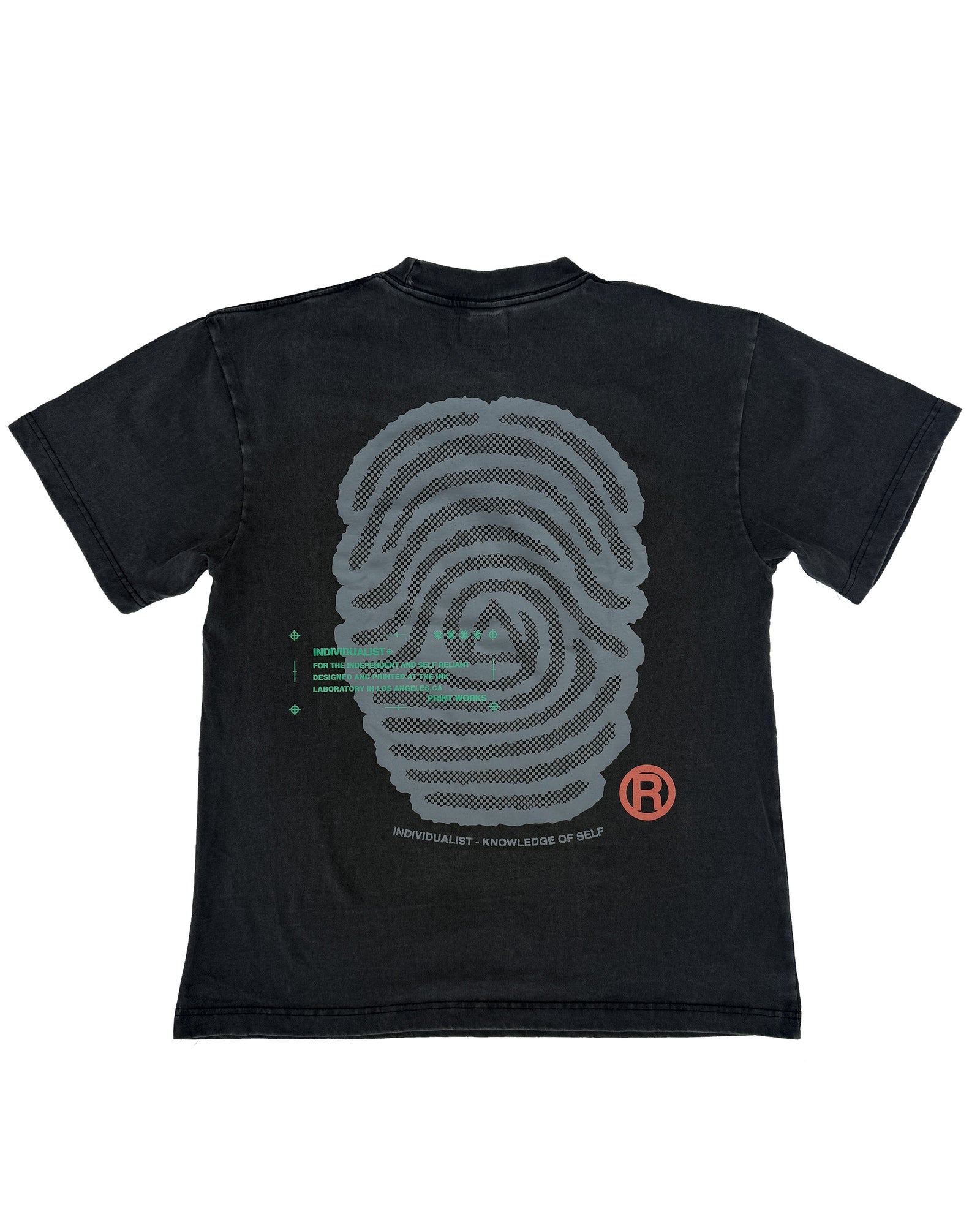 Core Logo SS Tee - Black