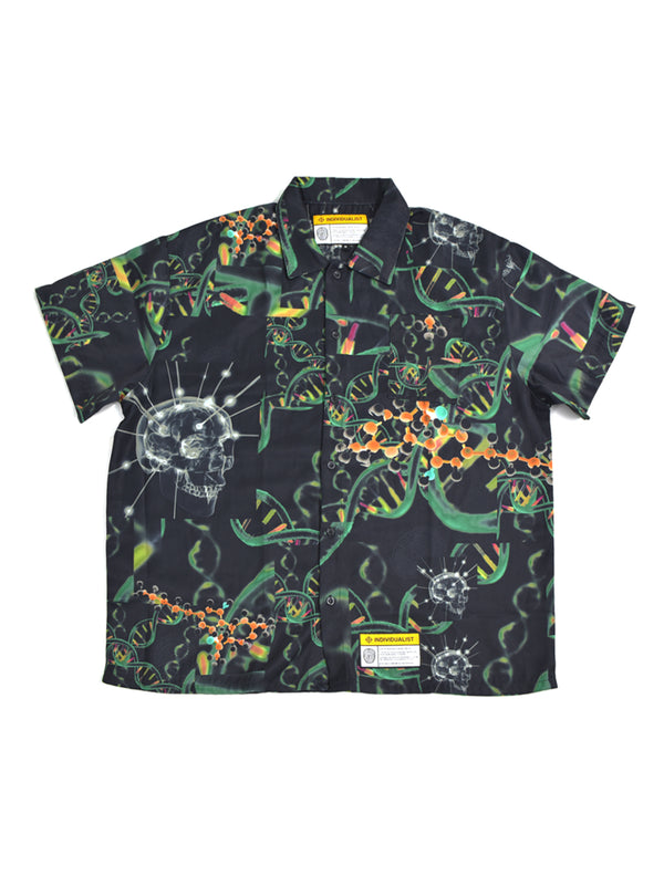 Archery DNA Shirt' Large Buttons