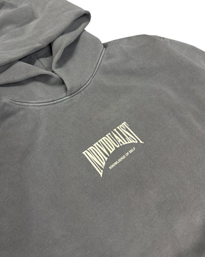 Everlasting Hooded Sweatshirt - Charcoal