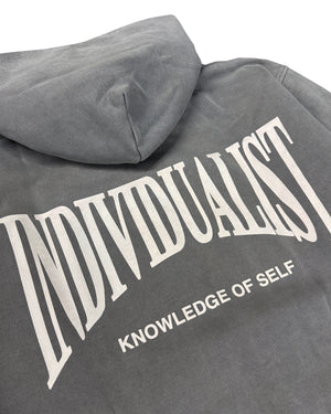 Everlasting Hooded Sweatshirt - Charcoal