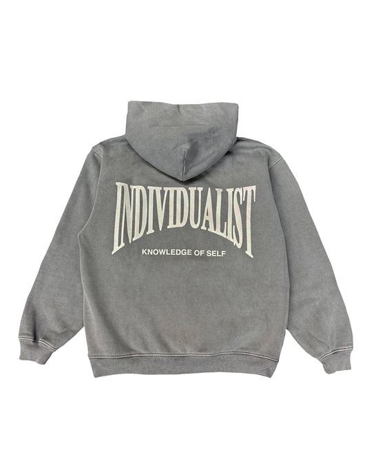 Everlasting Hooded Sweatshirt - Charcoal