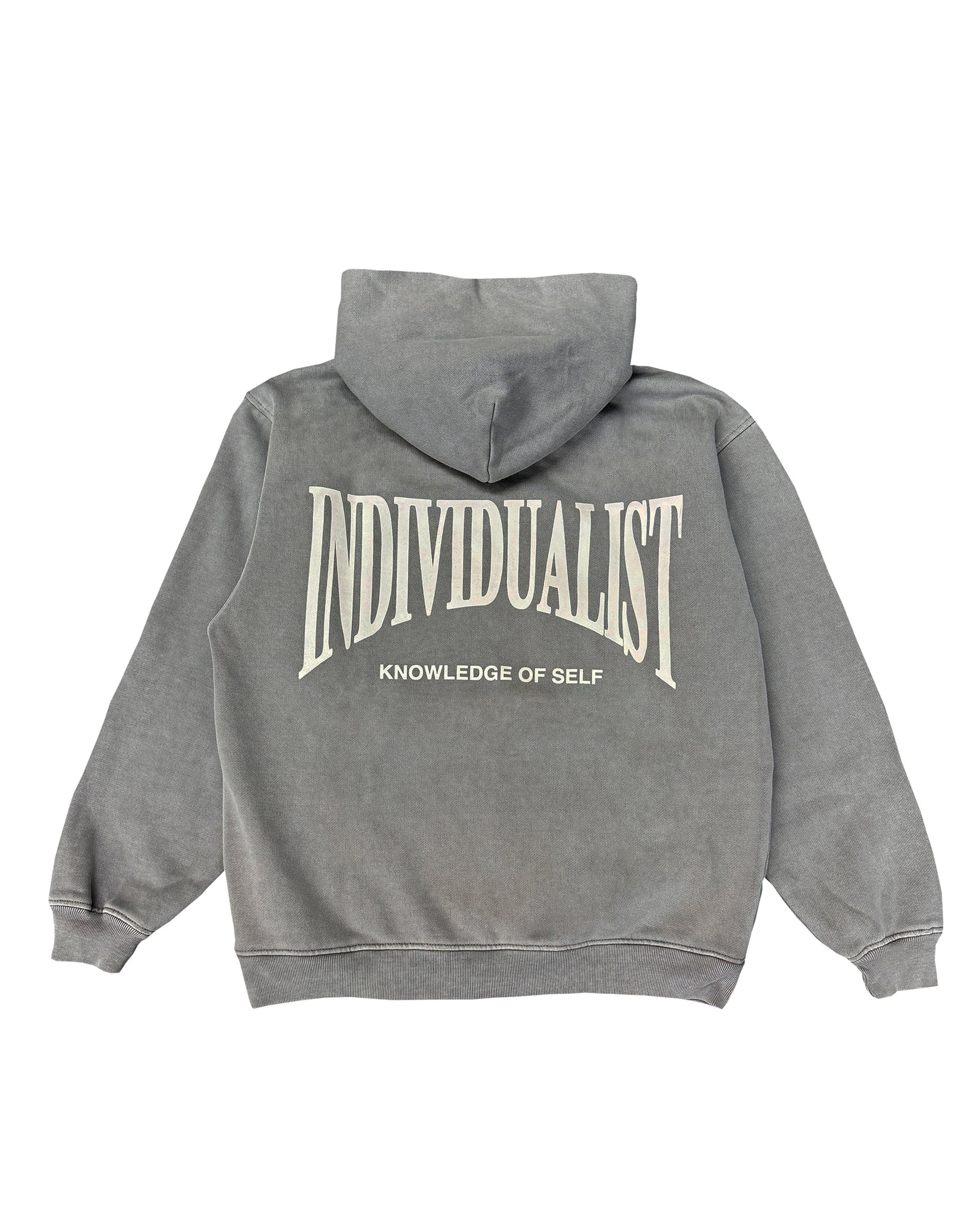 Everlasting Hooded Sweatshirt - Charcoal
