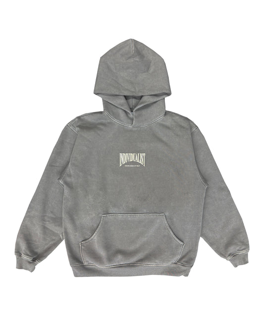 Everlasting Hooded Sweatshirt - Charcoal