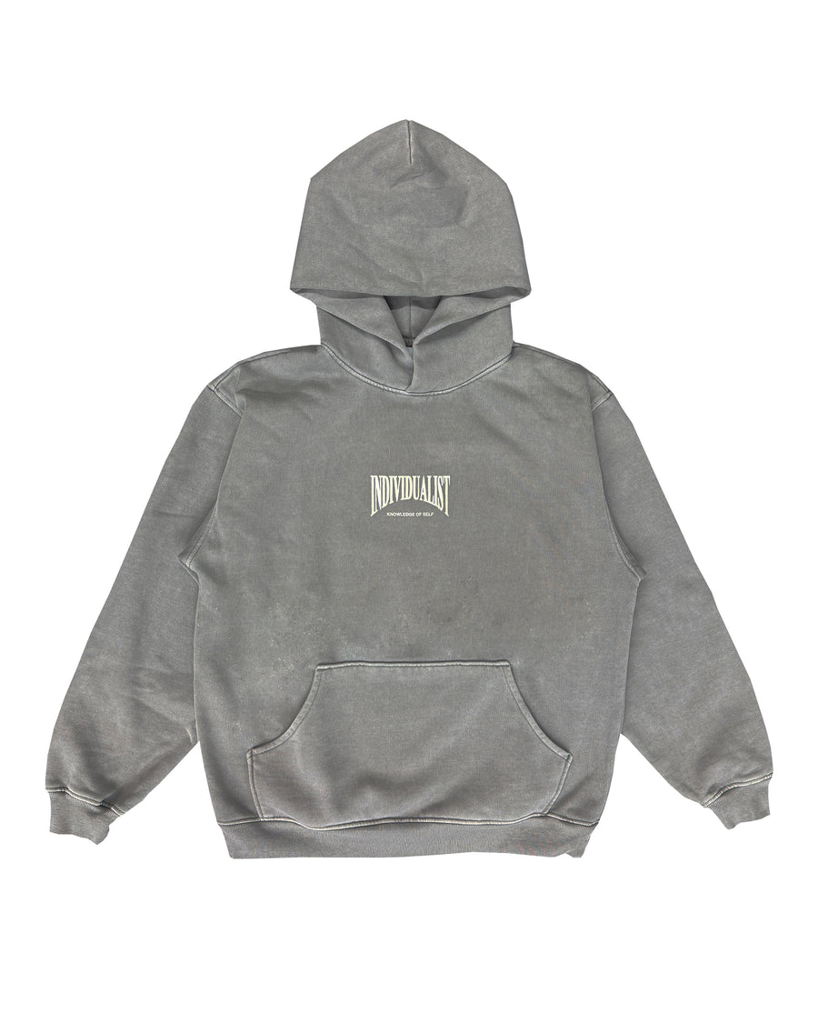 Everlasting Hooded Sweatshirt - Charcoal