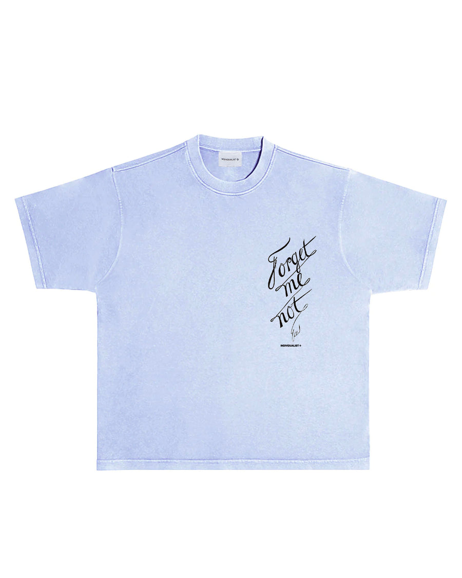 Forget Me Not Tee - Lavender