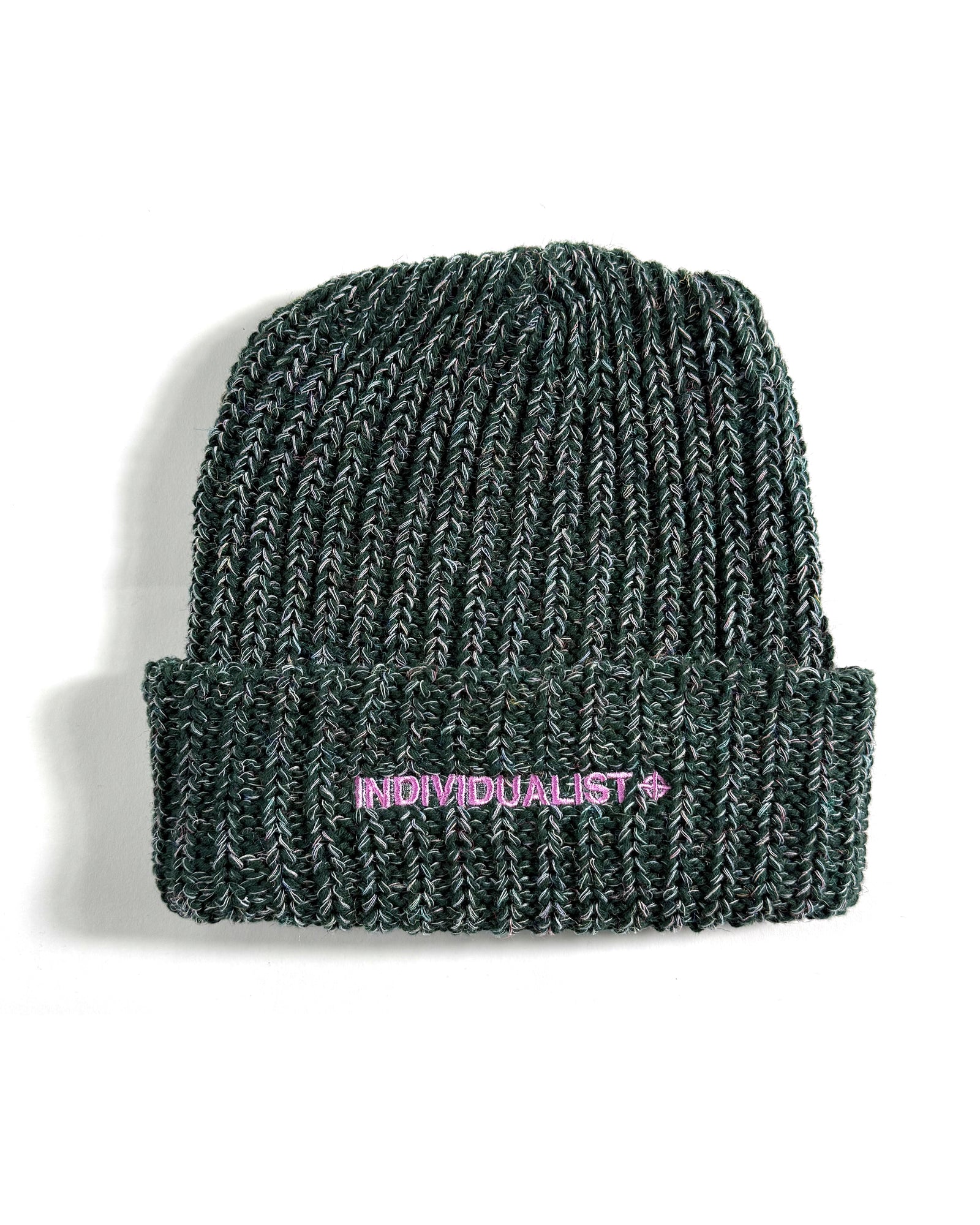 Logo Beanie - Green