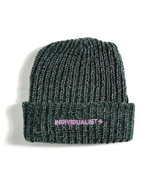 Logo Beanie - Green