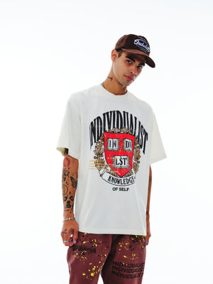 Coat of Arms SS Tee - Matcha