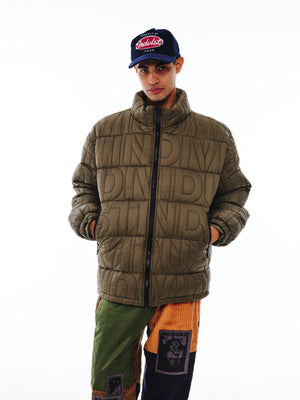 Mechanic Corduroy Hat - Navy