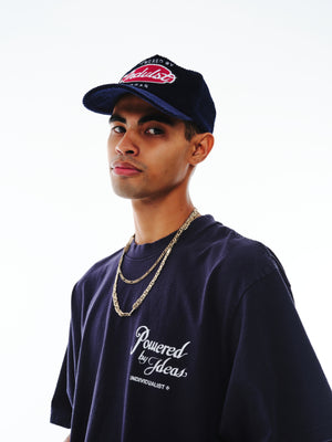 Paramount SS Tee - Vintage Black