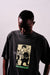 Kintaro Box Tee - Aqua