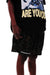Digital Camo Shorts - Camo Green