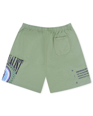 Veni  Vidi Vici Shorts - Matcha