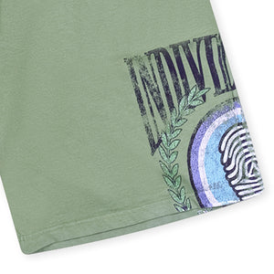 Veni  Vidi Vici Shorts - Matcha