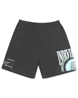 Veni  Vidi Vici Shorts - Black