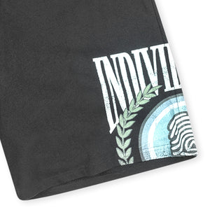 Veni  Vidi Vici Shorts - Black