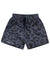 Digital Camo Shorts - Camo Grey