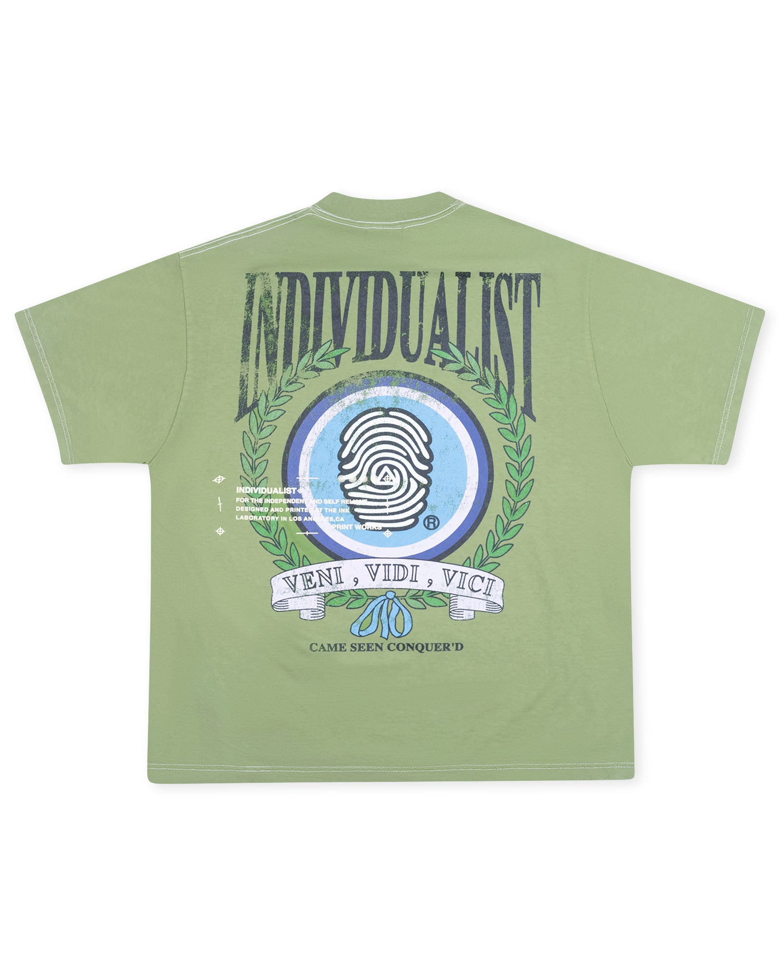 INDIVIDUALIST⌖