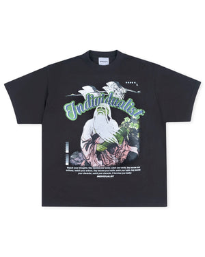 Lao Tsu - Vintage Black