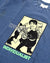 Kintaro Box Tee - Aqua