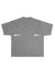Kintaro Box Tee - Charcoal