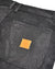 Kintaro Print Carpenter Pant - Black