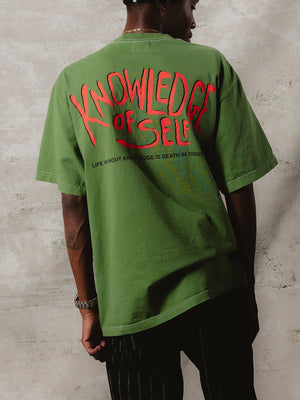 KNOWLEGE TEE