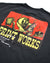 Octo Works Logo Tee - Black