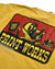 Octo Works Logo Tee - Dijon