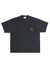 Octo Works Logo Tee - Black