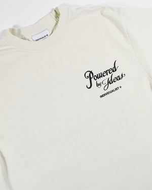 Paramount SS Tee - Antique White