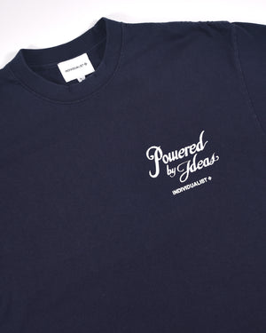 Paramount SS Tee - Vintage Navy