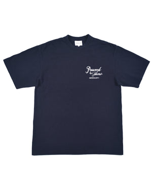 Paramount SS Tee - Vintage Navy