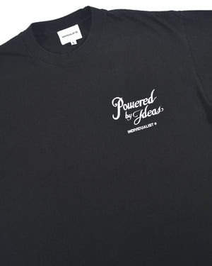 Paramount SS Tee - Vintage Black